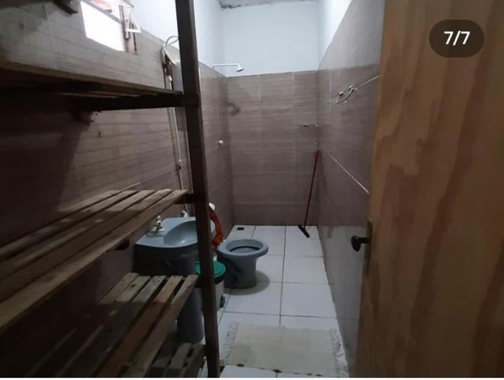 Pousada E Hostel Muiraquita 카노아 케브라다 외부 사진