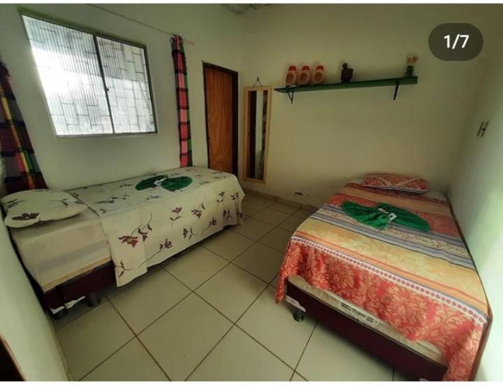 Pousada E Hostel Muiraquita 카노아 케브라다 외부 사진