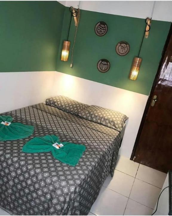 Pousada E Hostel Muiraquita 카노아 케브라다 외부 사진