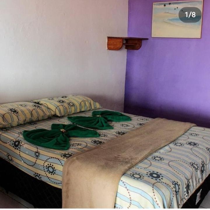 Pousada E Hostel Muiraquita 카노아 케브라다 외부 사진
