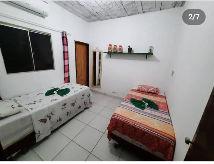 Pousada E Hostel Muiraquita 카노아 케브라다 외부 사진
