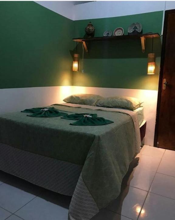 Pousada E Hostel Muiraquita 카노아 케브라다 외부 사진